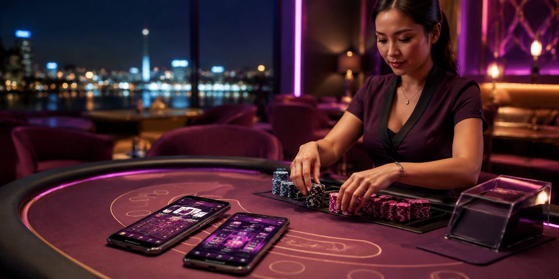 kv804 Casino Trực Tiếp Bàn Bài